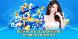 Khuyến Mãi Hi88 Cho Thành Viên Mới